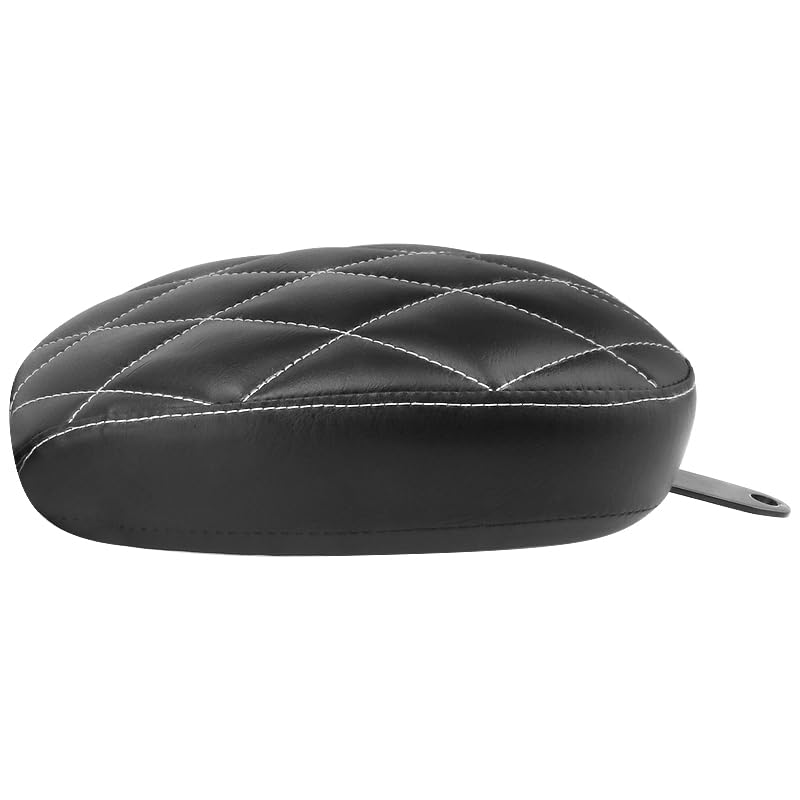 Coussin de siège passager pour moto en polyuréthane étanche et durable