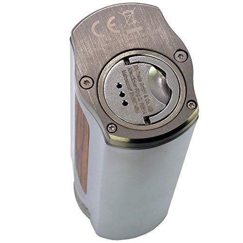 Lost Vape Grus Box Mod 100 Watt, e-Zigarette - Akkuträger, black marine – Bild 8