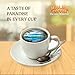 Kauai Coffee Ground Coffee – Smooth, Rich, Medium Roast – Nutty Caramel and Tropical Coconut – Arabica Coffee, 10% Hawaiian with No Bitterness – Coconut Caramel Crunch, 1 Pack of 10oz