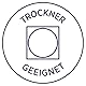 AVERY Zweckform ETVET36 Namensaufkleber wasserfest für Kleidung 36 Stück (13x45mm, Vinyl-Folie, selbstklebende Textil-Etiketten, beschriftbare Textilaufkleber, für Waschmaschine, Trockner) weiß