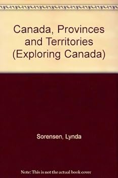 Library Binding Canada, Provinces and Territories (Exploring Canada) Book