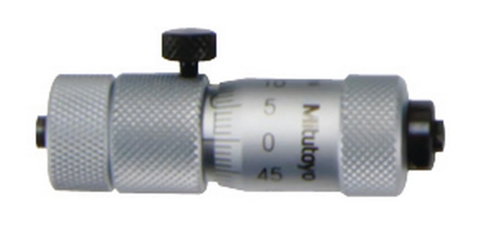 Mitutoyo 137-203 Analoge Innenmessschraube-Satz, 50-500 mm | 0,01 mm, Innenmessung, Verlängerungen, Etui