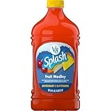 V8 Splash, Fruit Medley, 64 Ounce