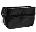 Pursfection Purse Organizer - Black/Leopard