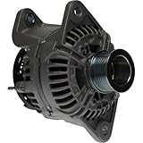 OEG Parts New Alternator Compatible With Volvo 1993-2013 12.0L B12B BUS 20409420, 20849351,