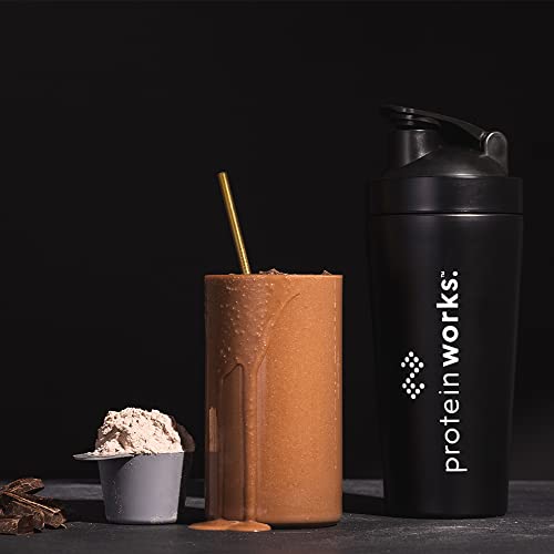 Protein Works - Vegan Mass Gainer | 100% Plant Based | High Calorie Protein Powder | Vegan Weight Gainer Blend | 16 Shakes | Vanilla Crème | 2kg - Image 4