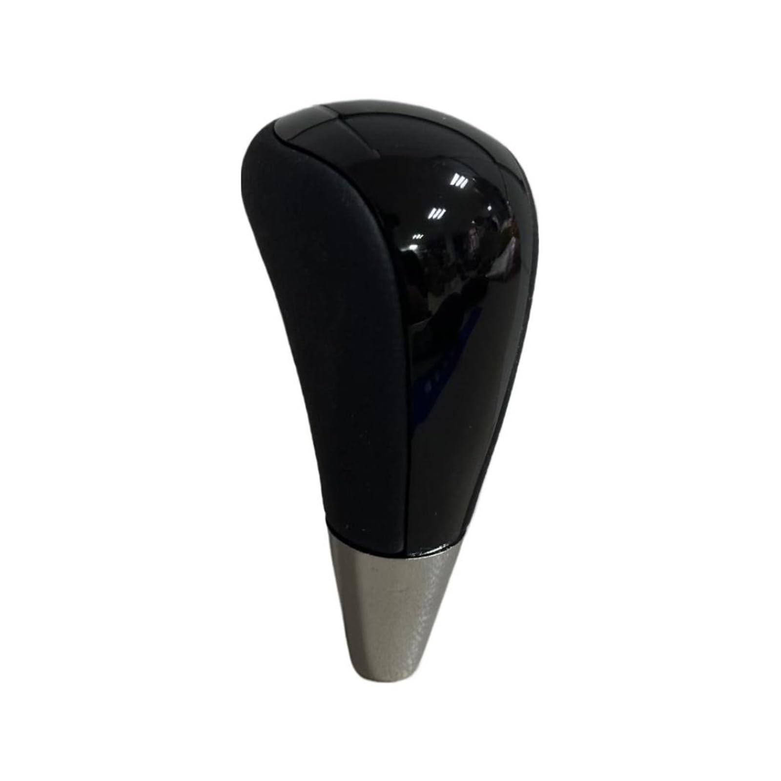 Kunyos Black For Toyota For Corolla For Camry For Yaris For Rav4 Gear Knob Style