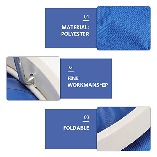 Angoily Bacia de Lavagem Balde Dobrável Ao Ar Livre Portátil Dobrável Balde de Água Recipiente Barri