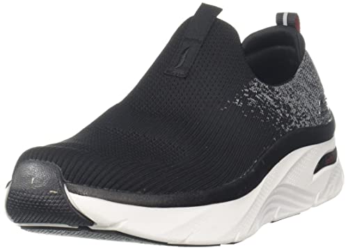 Image of Skechers Men Arch Fit D'Lux Key Journey Slip Ons Loafers