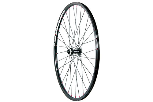 Massi montaña Black Gold 2 Delantera 27,5 BlackGold c-Lock, Ciclismo,Ruedas Bicicleta, Negro,...