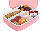 Bento Lunch Box (Pink)
