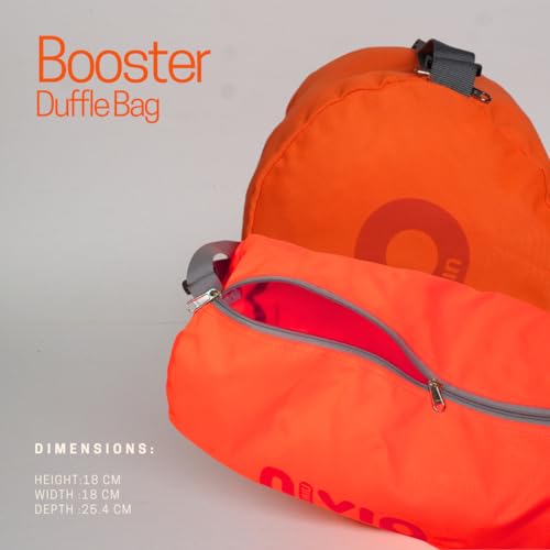Image of Aivin Booster Duffle Bag | Gym Bag for Men | Adjustable Shoulder Sports & Fitness Bag