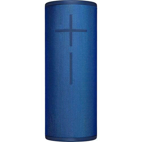 Ultimate Ears Boom 3 EXC Portable Waterproof Bluetooth Speaker - Lagoon Blue (Renewed)