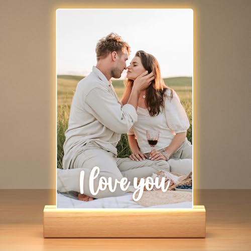 Personalized Picture Frame