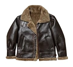 Amazon | [VIIBOY] ムートンジャケット ムートコート B3