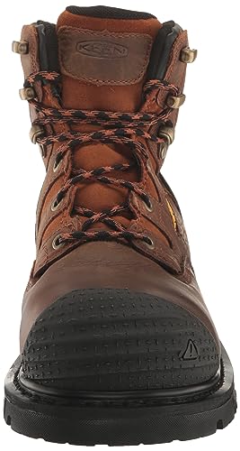 KEEN Utility Men's Camden 6" Composite Toe Waterproof Heavy Duty Work Boots2