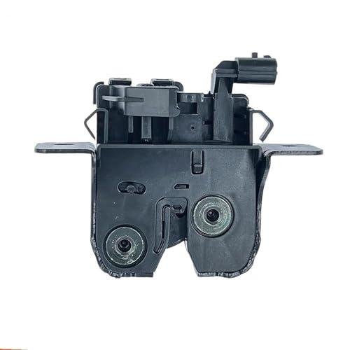 Serrure de hayon arrière 905037230R pour loquet de coffre Dacia Duster et Logan 2 - 4