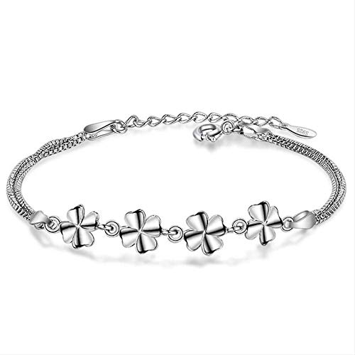 Bracelet Feng Shui en cristal doux, un bijou fin d'une pureté rare