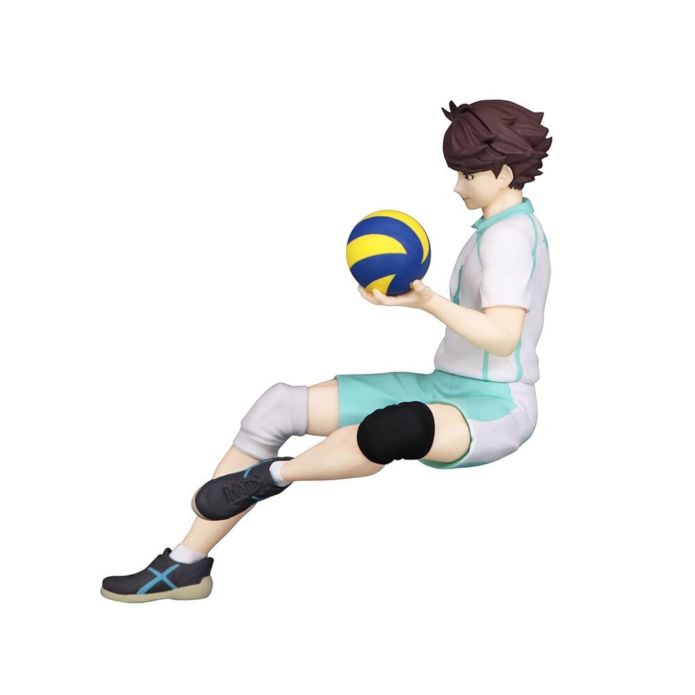 Thunder Tech Haikyu - Toru Oikawa, Noodle Stopper Figure, Figures