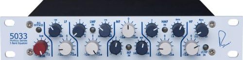 Rupert Neve Designs Portico 5033 5 Band EQ