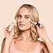 TOK Beauty - Neive Serum Foundation + Concealer, Skincare Hybrid | Weightless, Buildable-Medium Coverage | Vegan, For Sensitive Skin (200 - Light With Neutral + Slight Peach Undertones; 20ml)