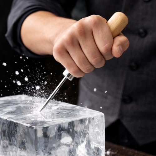 La mejor comparación de Picahielos más recomendados. 5 Picahielos marca HIC Kitchen (2)