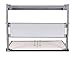 Bon Chef 9676 Single Heated Carving Station, 115V, 900W, 7.8 amp, 24" Length x 18" Width x 34" Height