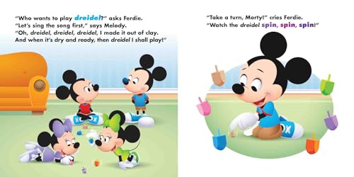 Disney Baby: A Hanukkah Surprise! - Image 2