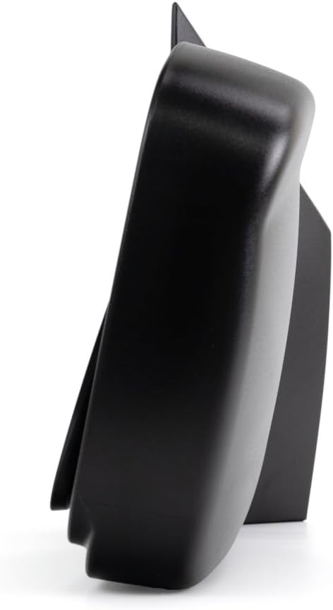 For Chevy Express 1500/2500/3500 Door Mirror 2003 2004 2005 2006 2007 Passenger Side | Power | Heated | Replacement For GM1321283 | 15937981