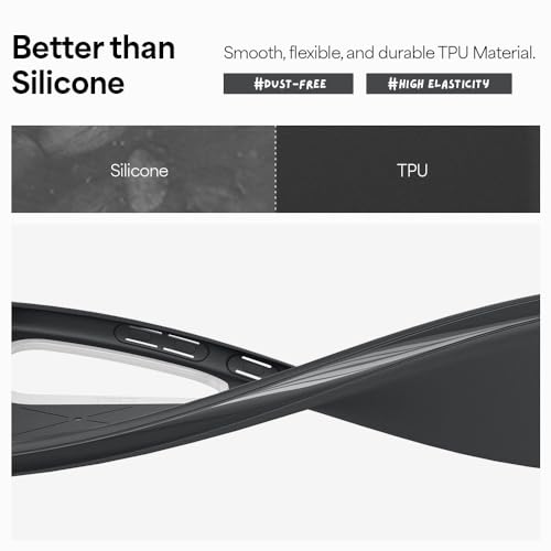 Image of Spigen Cyrill UltraColor | Samsung Galaxy S24 Ultra Case | Black Dark Grey Galaxy S24 Ultra Back Cover | TPU+Poly Carbonate - Dusk