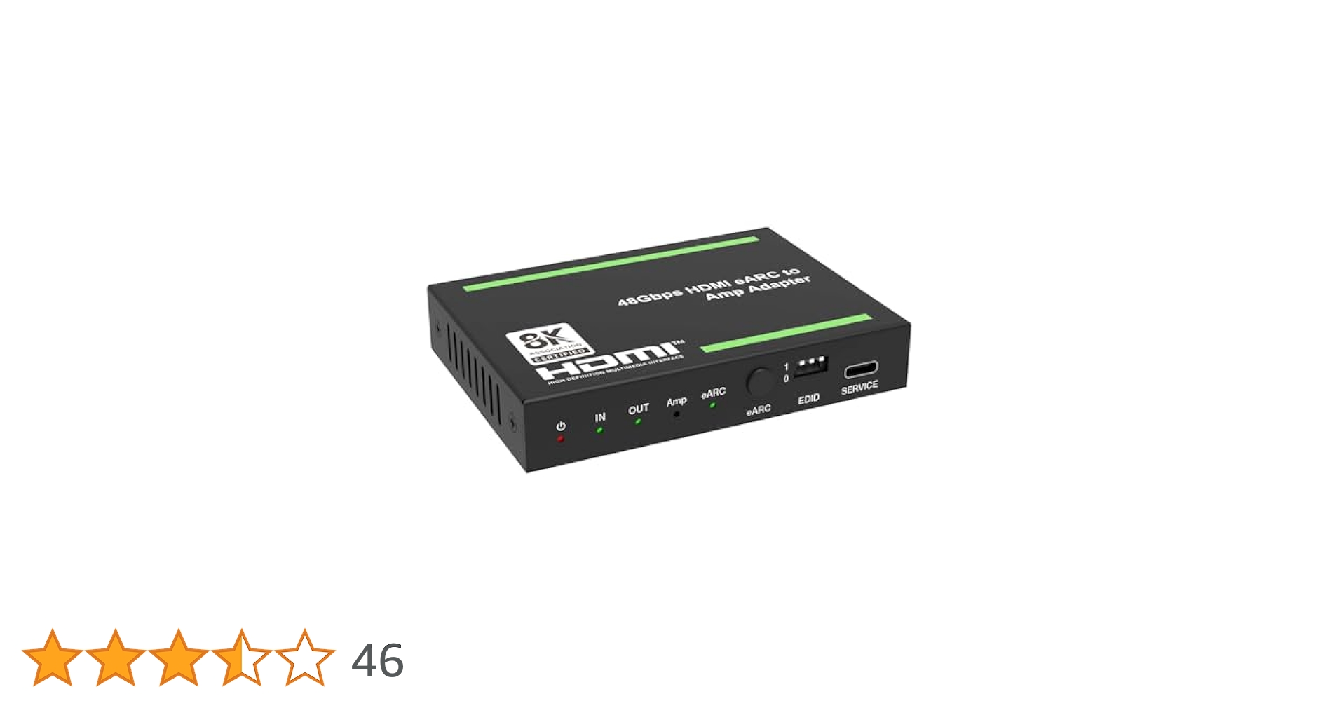 Amazon | BUNGPUNG 8K@60Hz HDMI ARC/eARC 音声分離器
