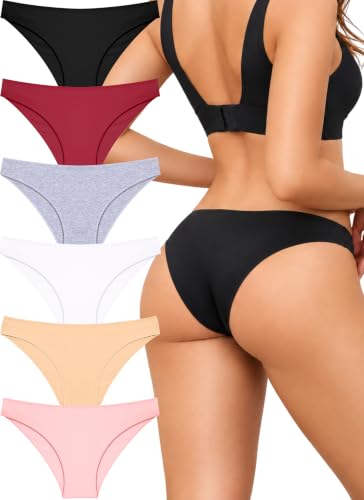 FINETOO Cotton Underwear 6Pack xx use - image 2