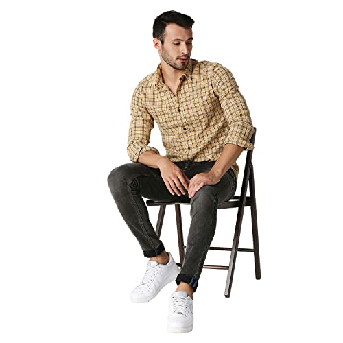Image of HammerSmith Men's Printed Western Shirt