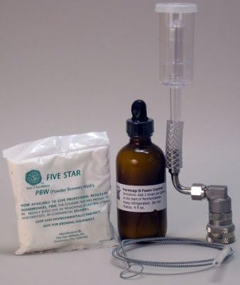 Keg Fermentor Kit