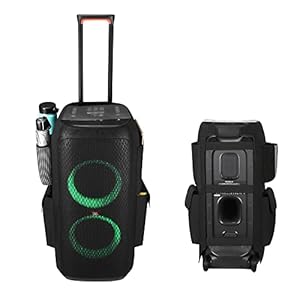 Taoricen Multifunctionele beschermhoes voor JBL Partybox 310 Draadloze Bluetooth Outdoor Speaker
