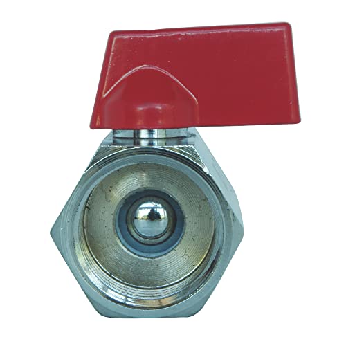 Somatherm 695-15L Mini Valve FF 15/21, Grey, Gray - Image 4