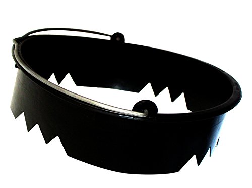 JF Reitsport HNB-001 Filet de Foin Mixte Adulte, Noir, 38 cm