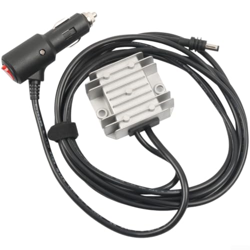 Convertisseur 12V 24V vers 30V résoud la sous-tension en camion et bateau