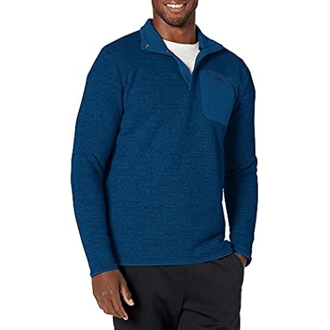 Under Armour Men's Specialist Henley 2.0 Zip T-Shirt Cover