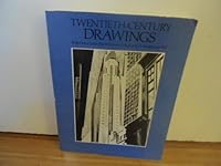 Twentieth-Century Drawings: Selections from the Whitney Museum of American Art 0486241432 Book Cover