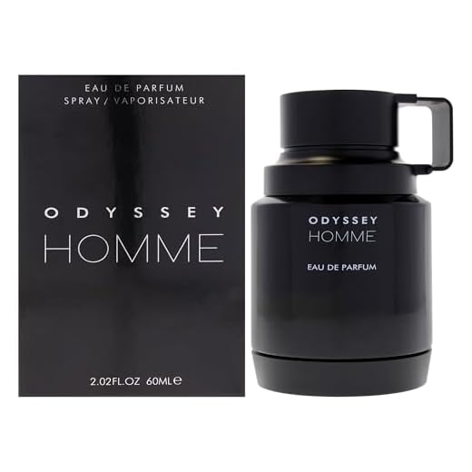 Armaf Odyssey Homme 2.02 EDP SP Hombre
