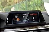 Forte protection : le verre trempé résiste aux impacts extérieurs et protège fortement l'écran d'affichage de votre voiture. Résistant aux rayures garde l'écran de votre voiture comme neuf pendant des années. La technologie adhésive empêche efficacement le protecteur d'écran de se fissurer et d'éclabousser.