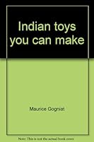Indian toys you can make 0806954086 Book Cover
