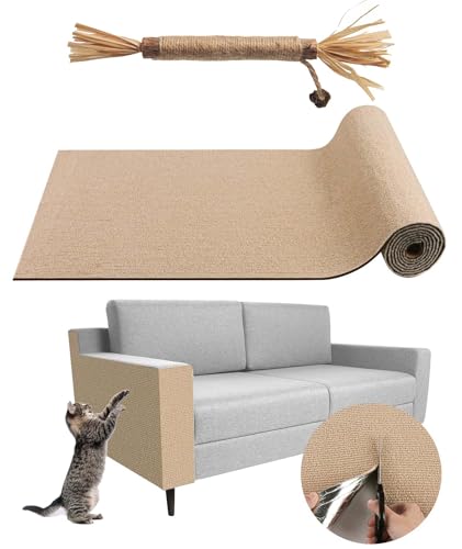 Cat Scratch Pad, and A Teeth Grinding Rod Scratch Pad for Cats Cat Carpet Replacement for Cat Tree Shelves Cat Sofa and cat Scratching Post Protector Decorative Cat Tree Shelf Cat Scratch Pad, and A Teeth Grinding Rod Scratch Pad for Cats Cat Carpet Replacement for Cat Tree Shelves Cat Sofa and cat Scratching Post Protector Decorative Cat Tree Shelf