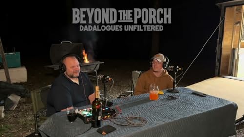 Dadalogues Ep 6 - Turning 40, Baseball Season, and Battling the Weather