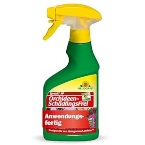 Neudorff Spruzit AF Orchideen SchädlingsFrei Spray 250ml