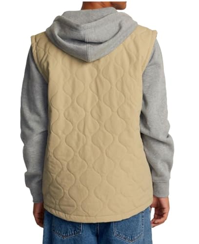 Image of RVCA Mens Puffer Jacket
