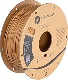 Polymaker PLA PRO Filament 1.75mm Army Beige, Powerful PLA Filament 1.75mm 3D Printer Filament 1kg -