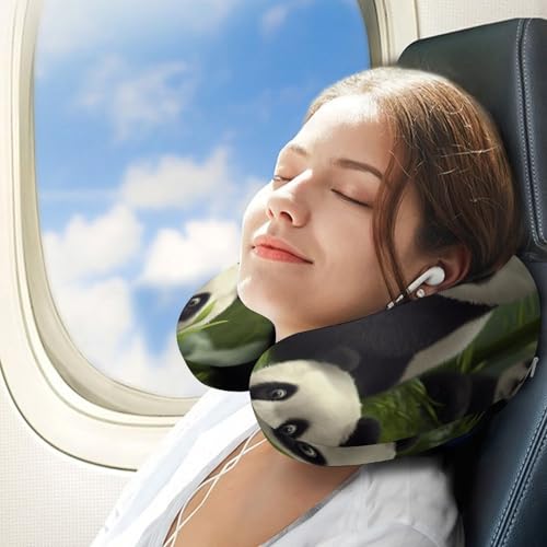 Almohada Viscoelástica en U 30 cm Tamaño Único miniatura 3
