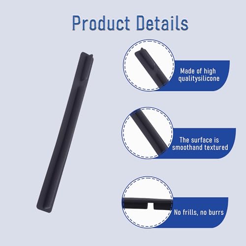 Image of 5 PCS PCI Port Anti-dust Plugs, Silicone Covers Caps Stoppers, Port Protector for End Computer Digital Socket Printer,3.23 x 0.31 x 0.24 (LxWxH)